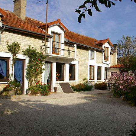 Gite Chez Jo Longchamp-sur-Aujon Exteriör bild