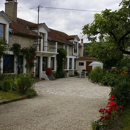 Gite Chez Jo Longchamp-sur-Aujon Exteriör bild