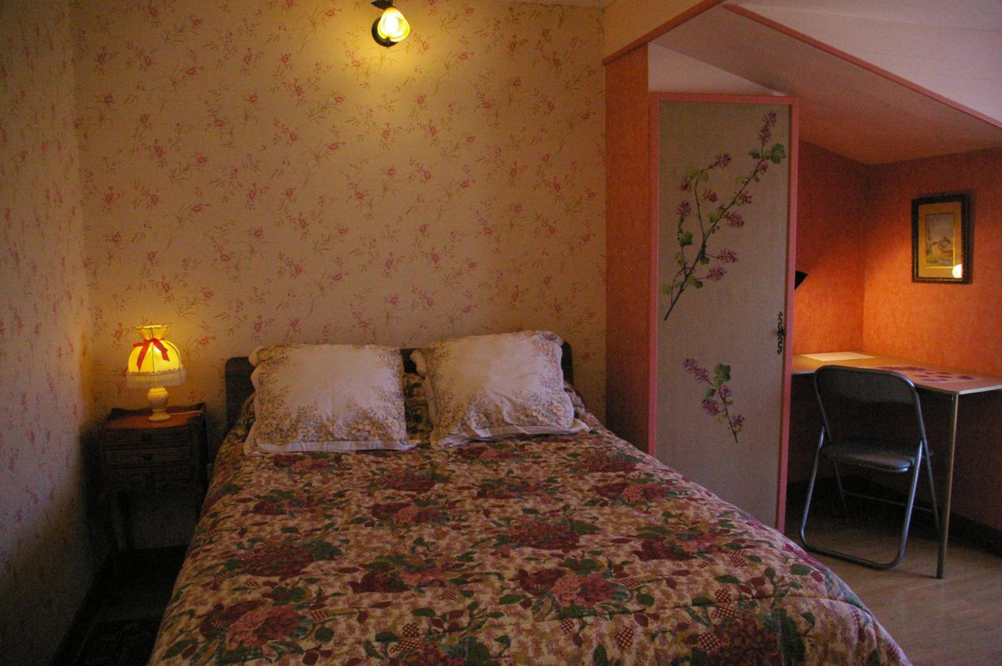 Gite Chez Jo Longchamp-sur-Aujon Exteriör bild