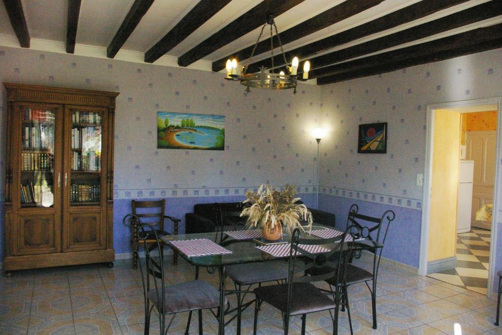 Gite Chez Jo Longchamp-sur-Aujon Exteriör bild