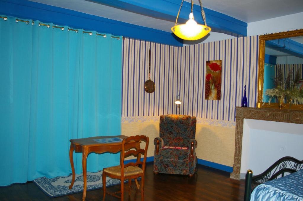 Gite Chez Jo Longchamp-sur-Aujon Rum bild