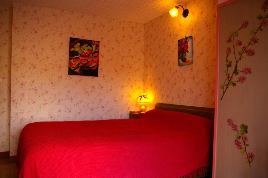 Gite Chez Jo Longchamp-sur-Aujon Rum bild